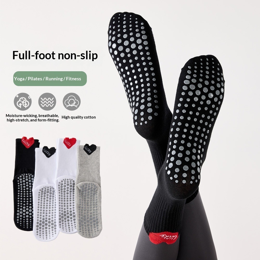 Women's Mid-Calf Sport Socks P - đánh giá và giá Pilates Yoga Sport
