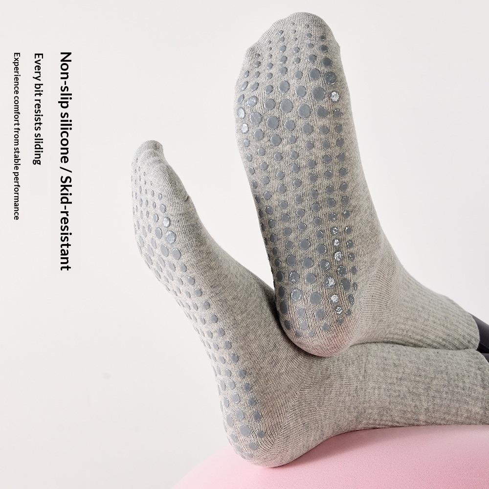 Women's Mid-Calf Sport Socks P - đánh giá và giá Pilates Yoga Sport