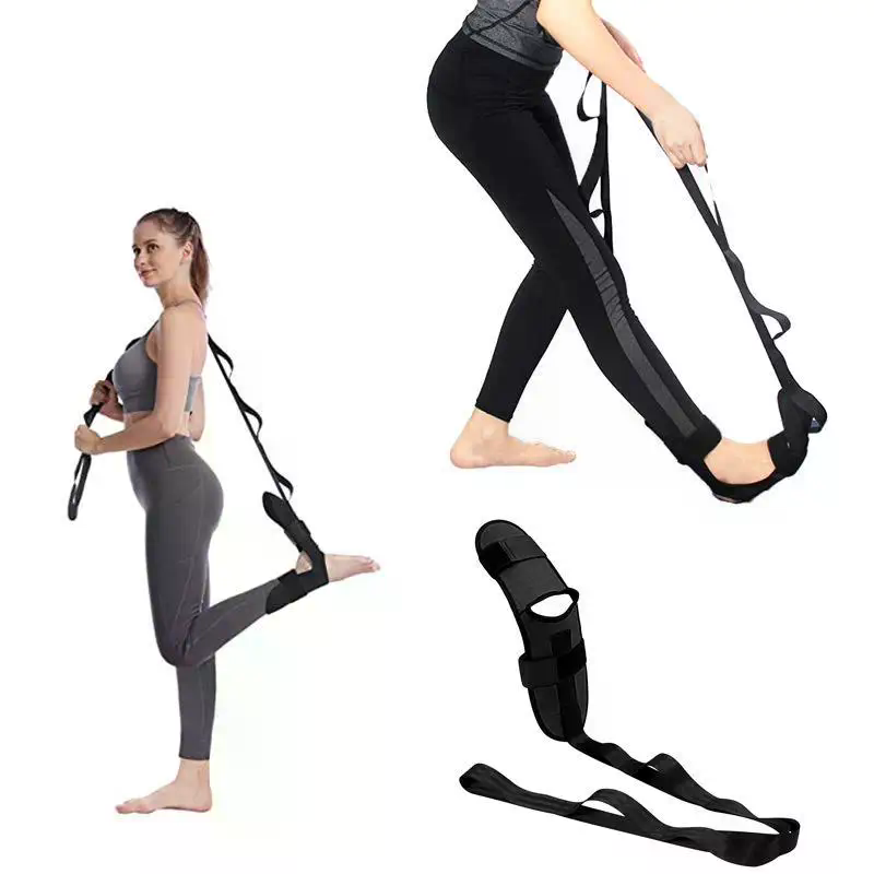 Stretching Band Yoga Leg And F - đánh giá và giá Pilates Yoga Oxford
