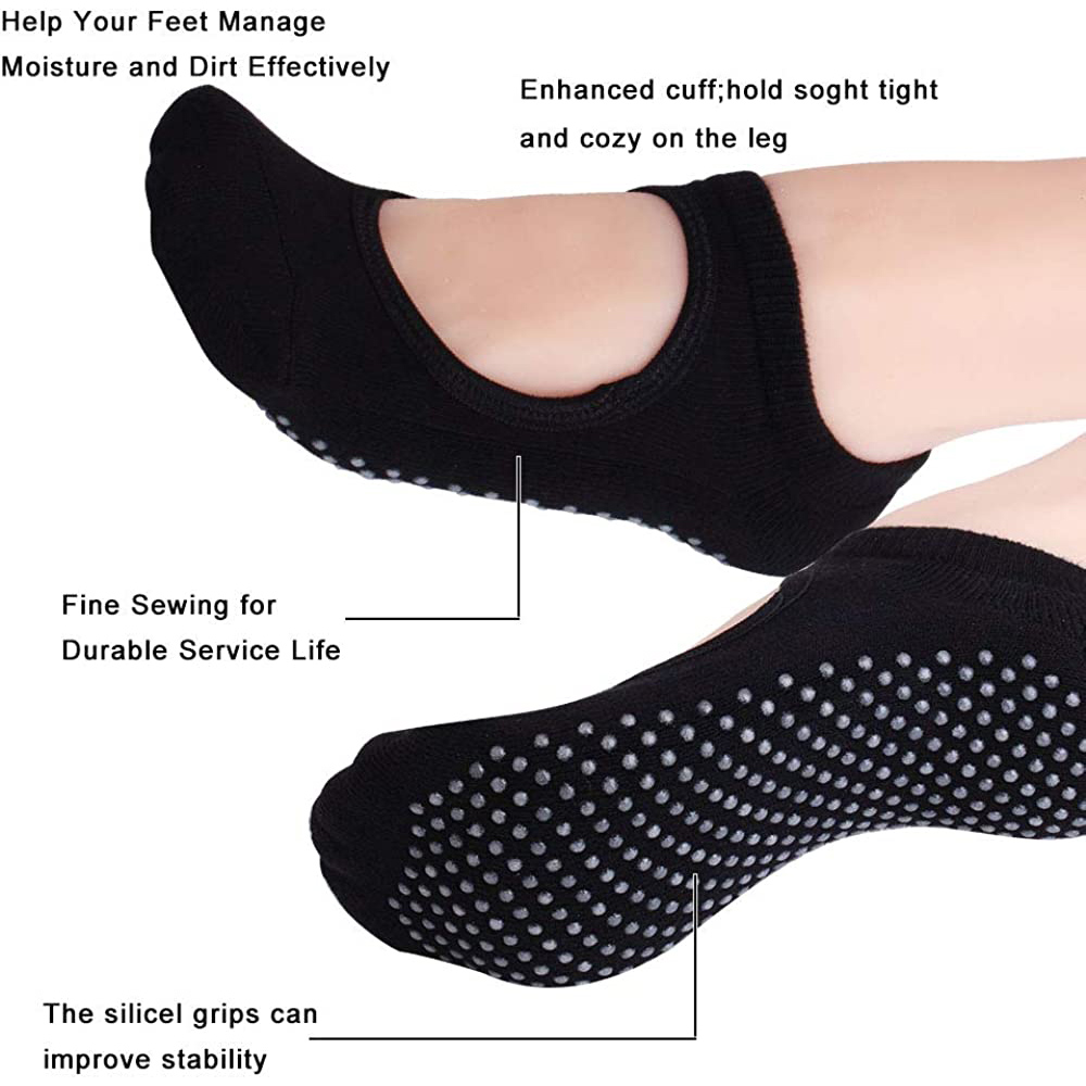 Backless Non-slip Fitness Pila - đánh giá và giá Pilates Yoga Sport