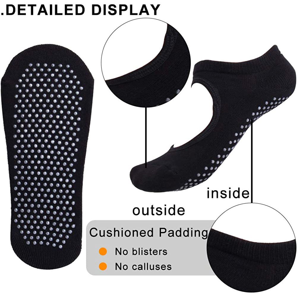 Backless Non-slip Fitness Pila - đánh giá và giá Pilates Yoga Sport