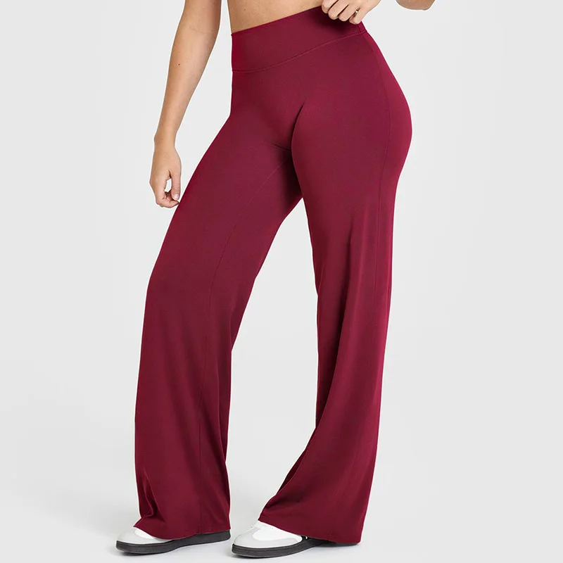 Sport Trousers Straight-Leg Pa - đánh giá và giá Pilates Yoga Sport