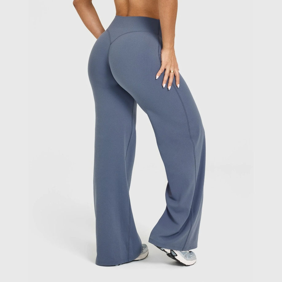 Sport Trousers Straight-Leg Pa - đánh giá và giá Pilates Yoga Sport