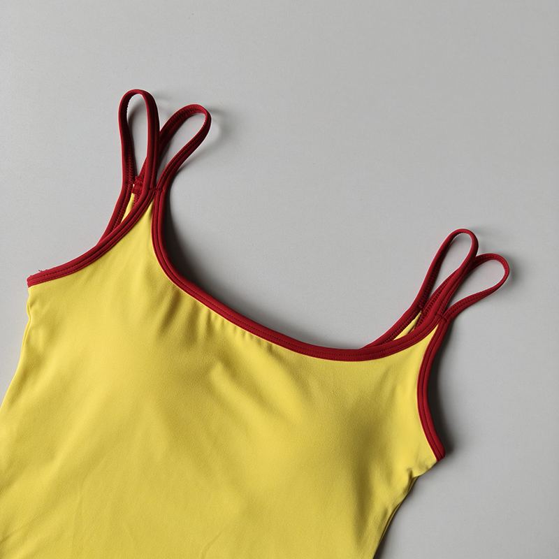 Sports Vest All-in-one Shockpr - đánh giá và giá Pilates Yoga One