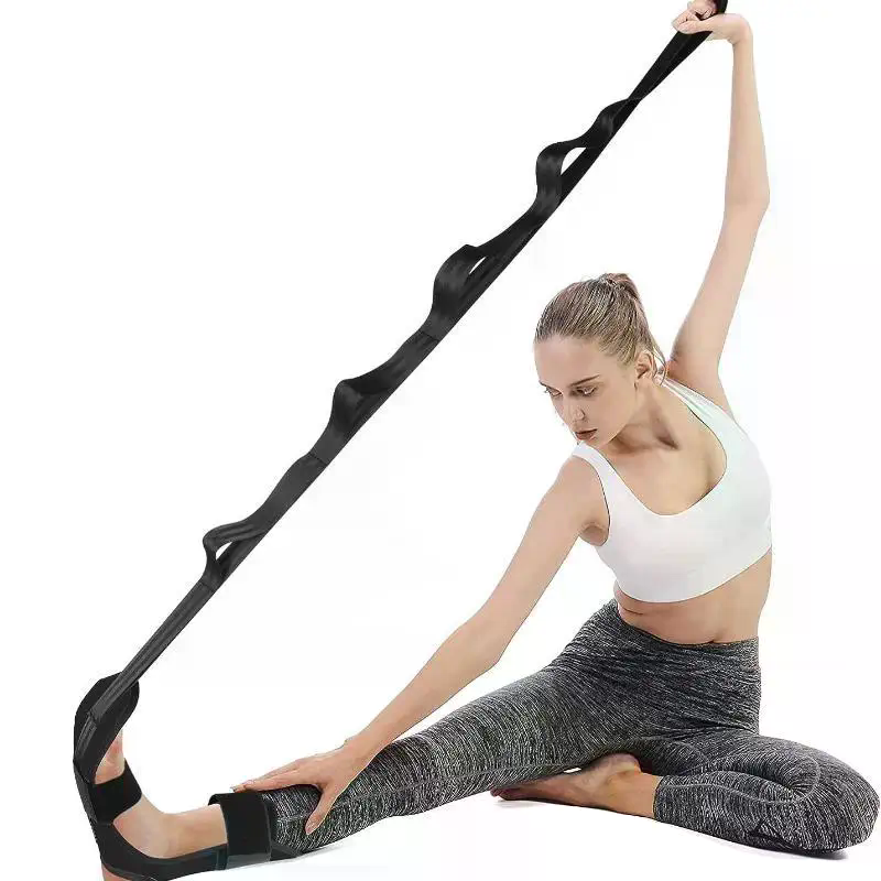 Leg And Foot Stretching Band - - đánh giá và giá Pilates Yoga Oxford