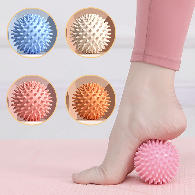 Pilates Yoga Ball  Foot Massag - đánh giá và giá Pilates Toning Ball