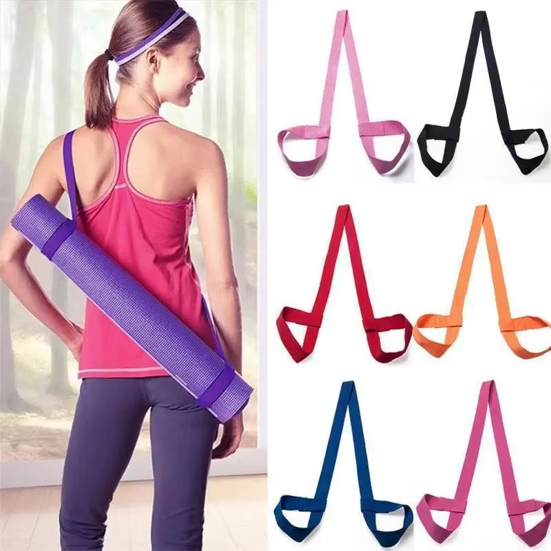 Yoga Mat Carry Belt Strap Adju - đánh giá và giá Pilates Yoga Sport