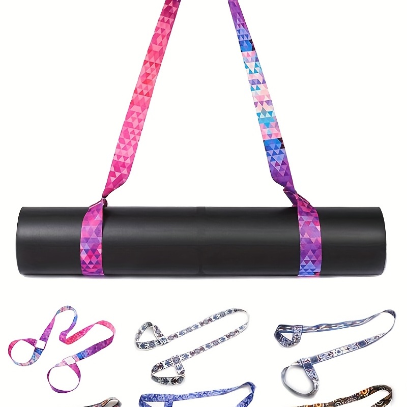 Yoga Mat Carry Belt Strap Adju - đánh giá và giá Pilates Yoga Sport