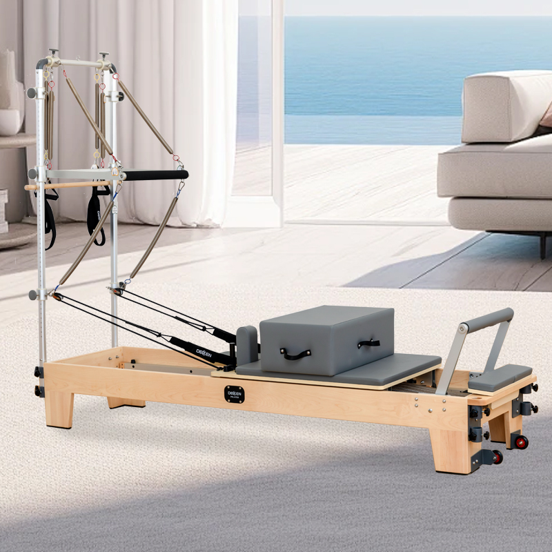 Pilates Reformer Gym Equipment - đánh giá và giá Pilates Yoga One