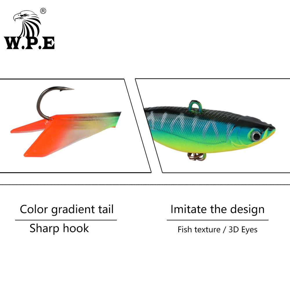 W.P.E Làm Mồi Câu Cá 1 Chiếc 6 - đánh giá và giá Balance Board Wobble