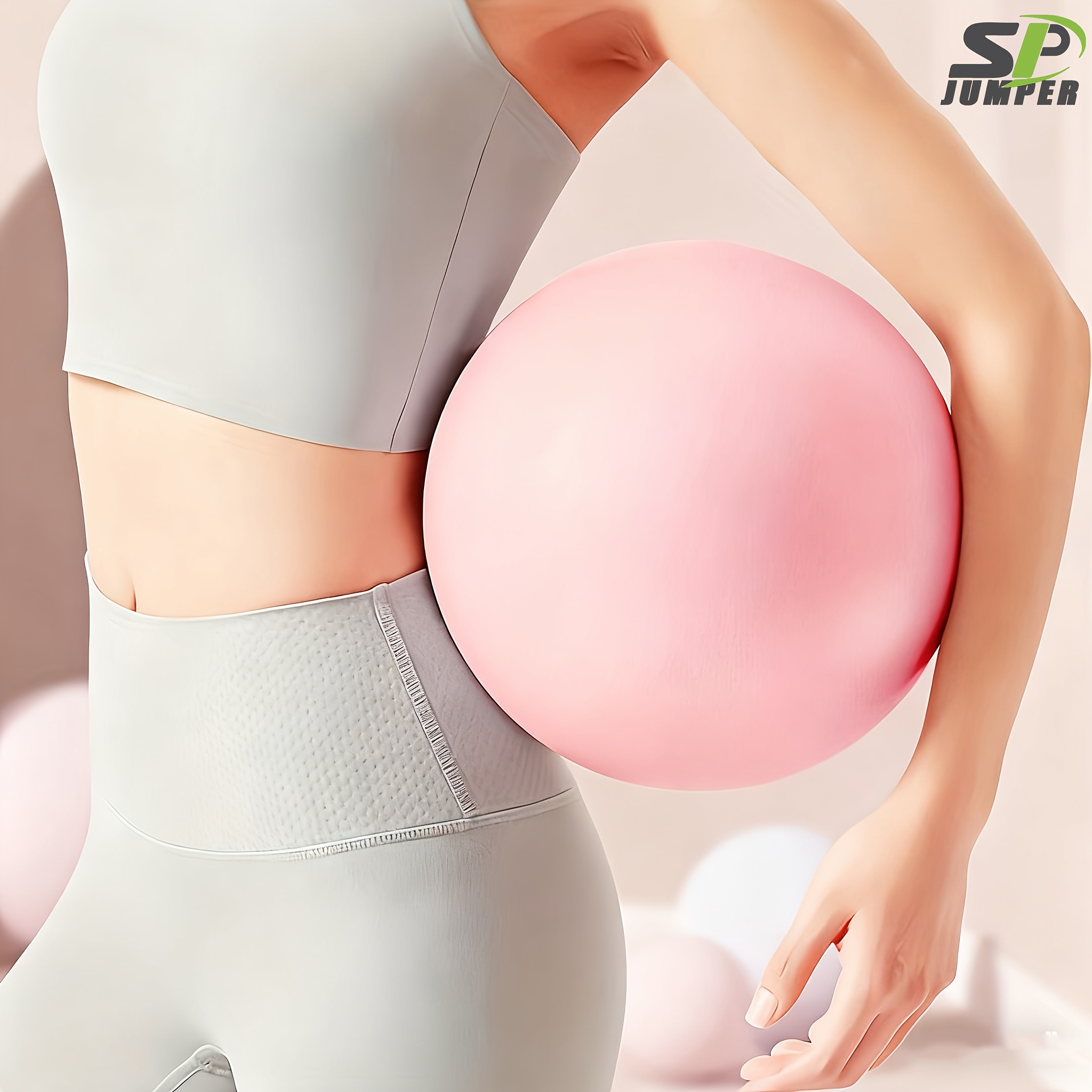 1PC Thick PVC Yoga Ball, Non-S - đánh giá và giá Pilates Toning Ball