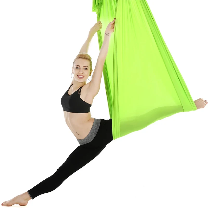 4/5/6/7m Aerial Yoga Hammock E - đánh giá và giá Pilates Yoga Oxford