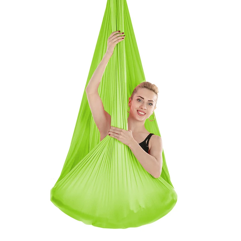 4/5/6/7m Aerial Yoga Hammock E - đánh giá và giá Pilates Yoga Oxford
