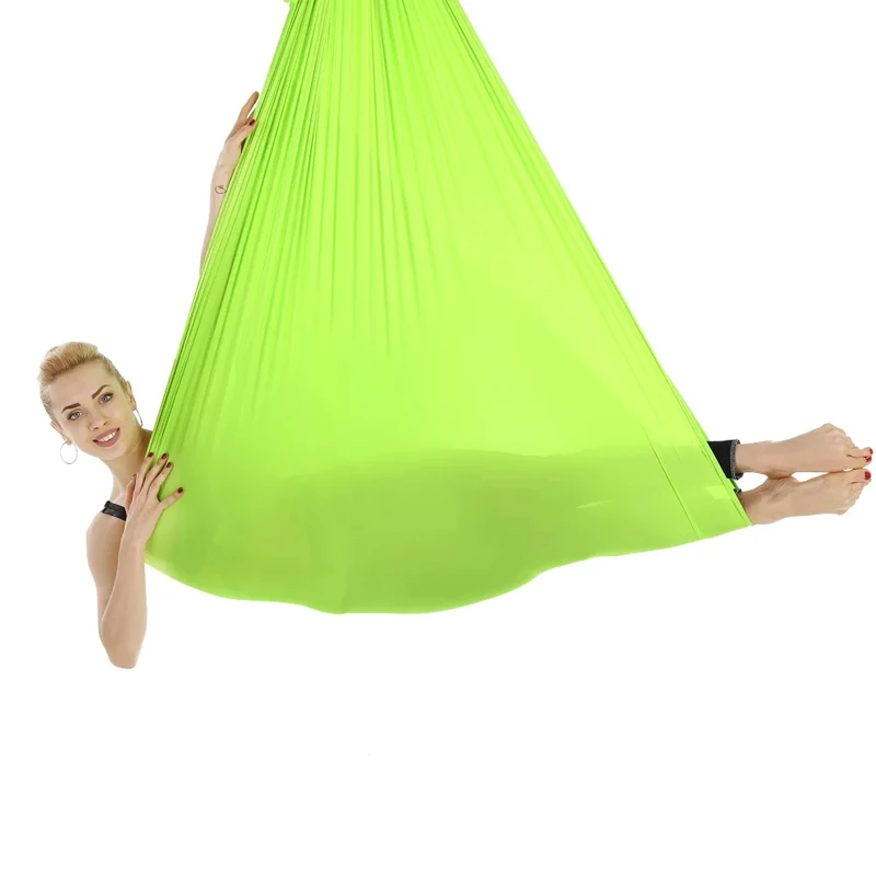 4/5/6/7m Aerial Yoga Hammock E - đánh giá và giá Pilates Yoga Oxford