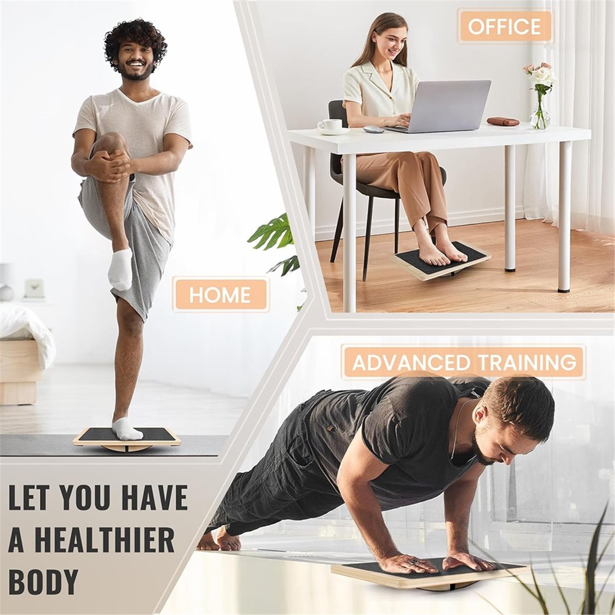 618 Mega Sale Balance Board Pr - đánh giá và giá Balance Board Wobble