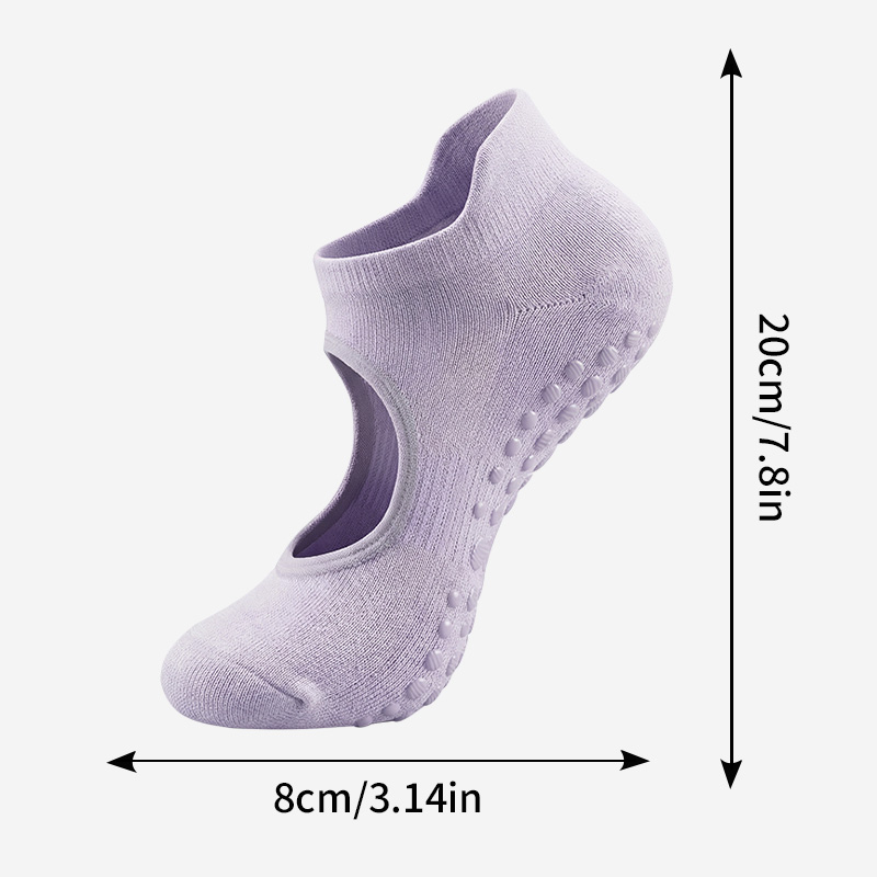 2/12PC Backless Non-slip Fitne - đánh giá và giá Pilates Yoga Sport