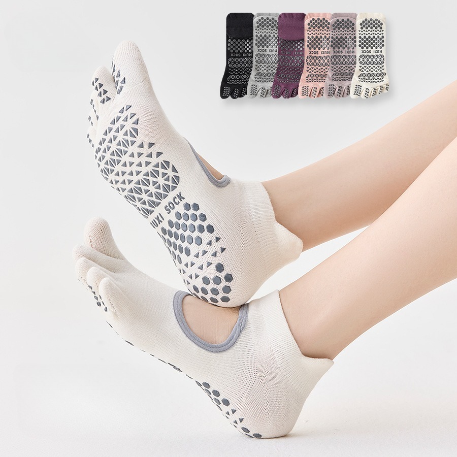 Women's Professional Yoga Sock - đánh giá và giá Pilates Yoga Sport