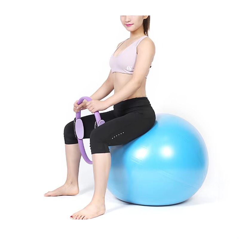 Label Sport Firm Resistance Ma - đánh giá và giá Pilates Yoga Ring