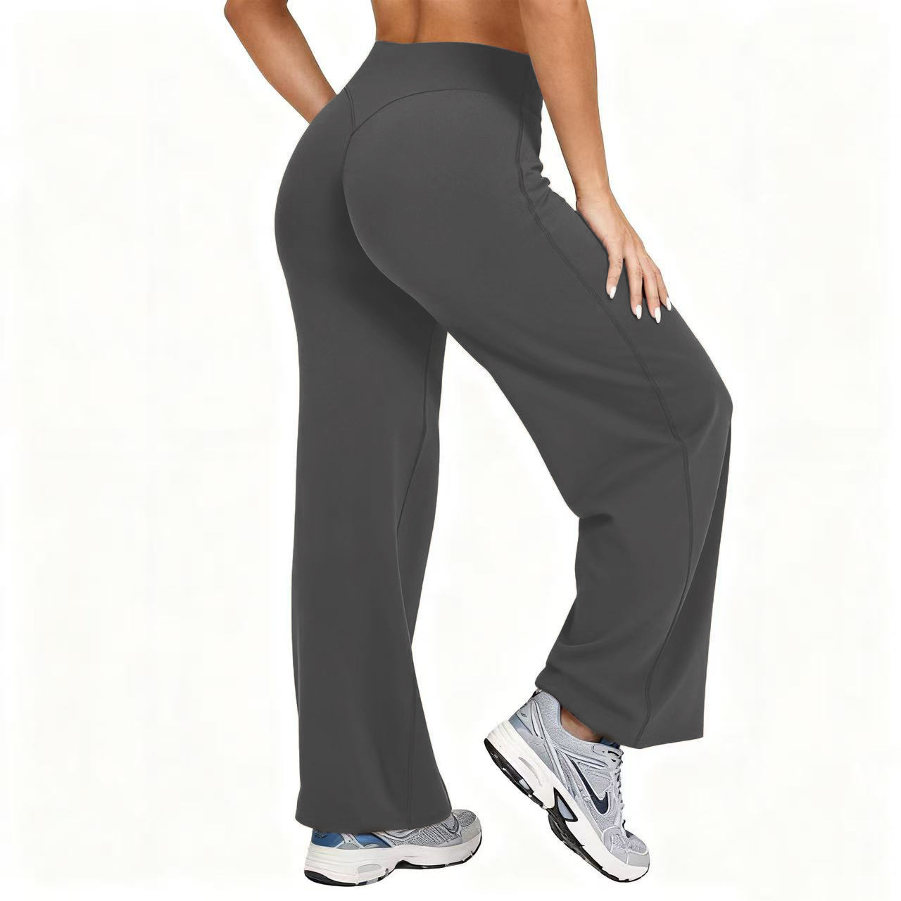 Women Plus Size Yoga Wide-leg  - đánh giá và giá Pilates & Yoga Studio Alineacion