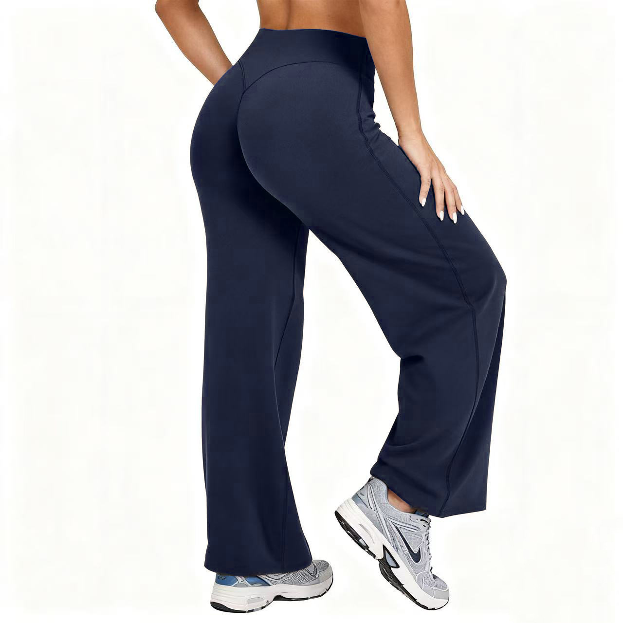 Women Plus Size Yoga Wide-leg  - đánh giá và giá Pilates & Yoga Studio Alineacion