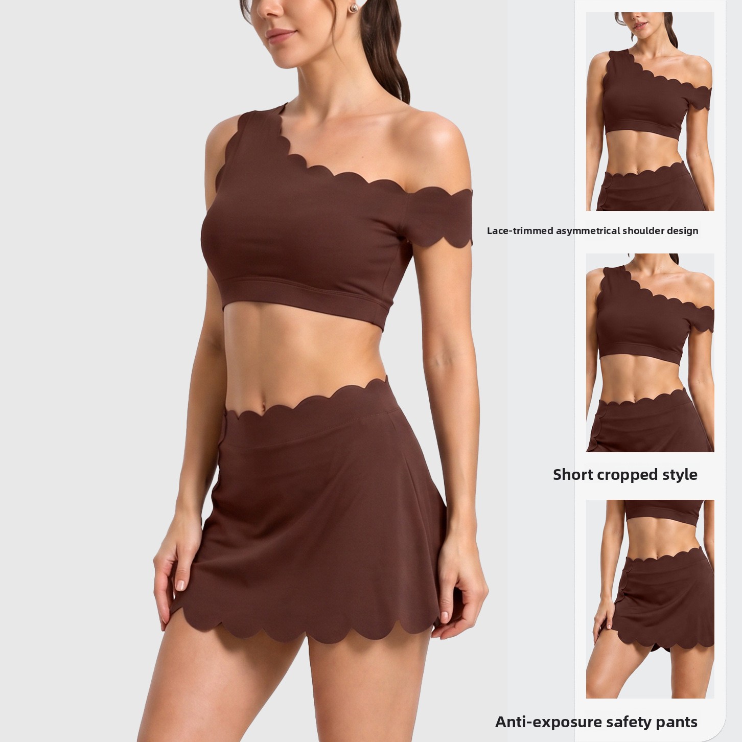 Women 2 Piece Tennis Outfit Se - đánh giá và giá Pilates Yoga One