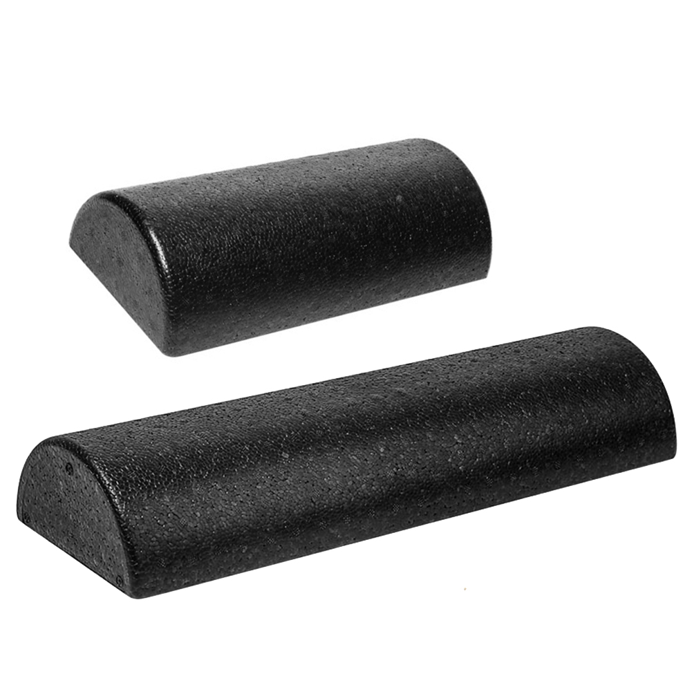 Half Round Yoga Massage Roller - đánh giá và giá Pilates Yoga Sport