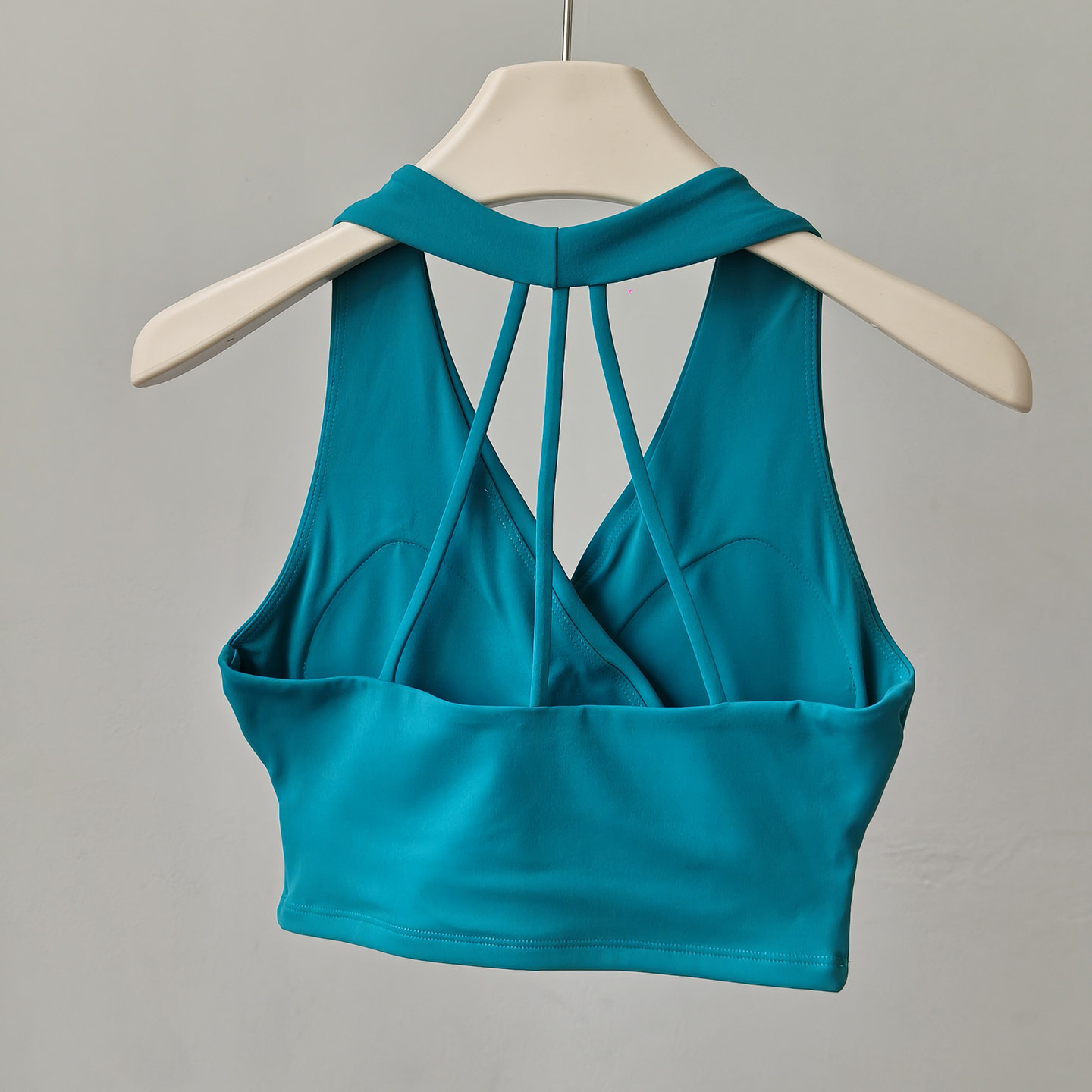 All-in-one Cross V-neck Sports - đánh giá và giá Pilates Yoga One