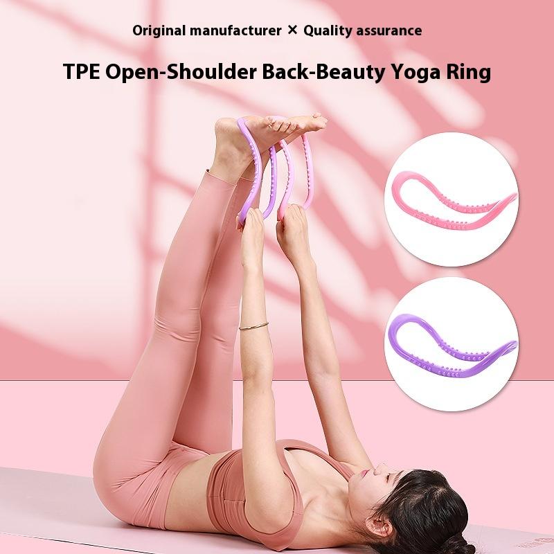 Yoga Circle Pilates Stretch Ri - đánh giá và giá Pilates Yoga Ring