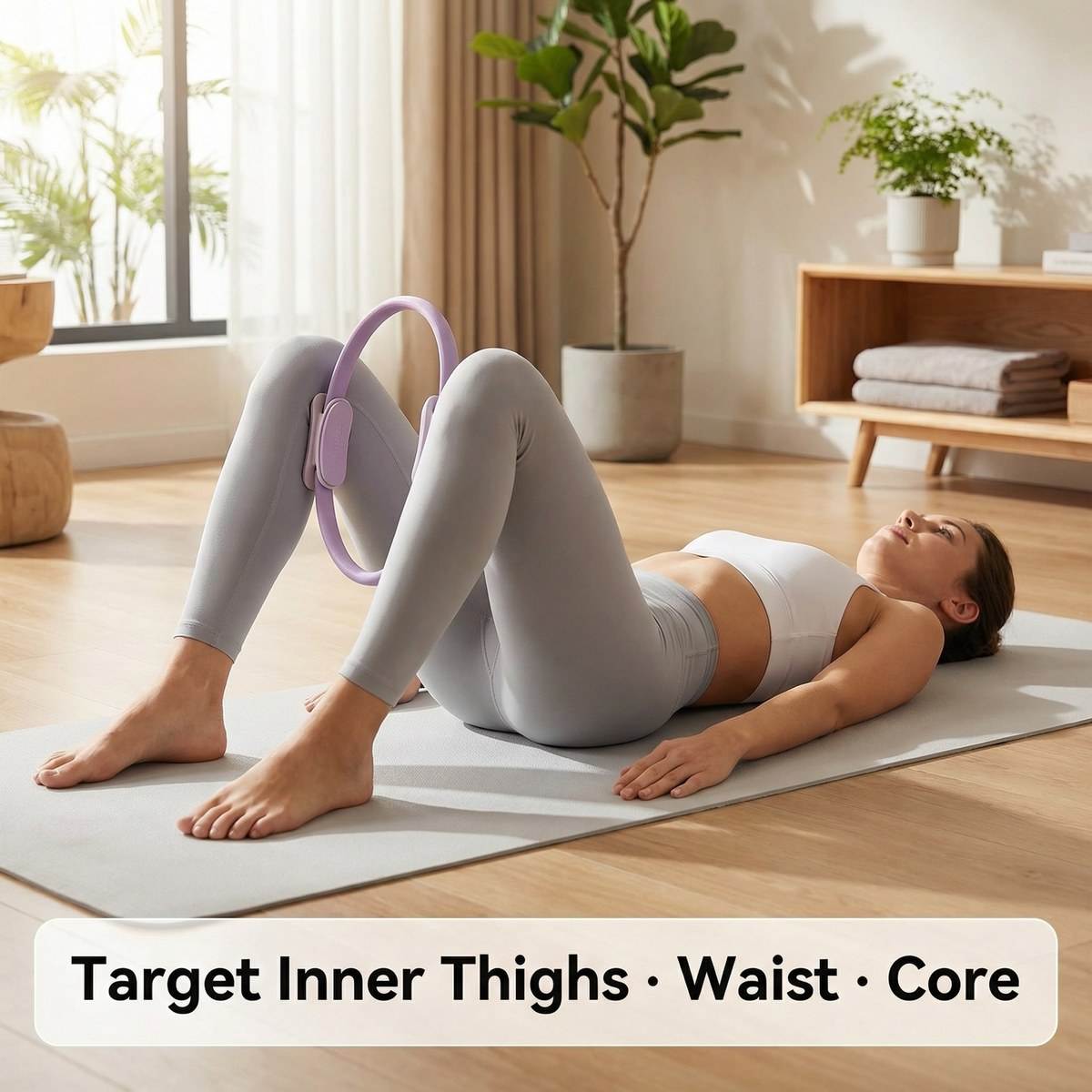 38cm Pilates Ring Yoga Magic C - đánh giá và giá Pilates Yoga Ring
