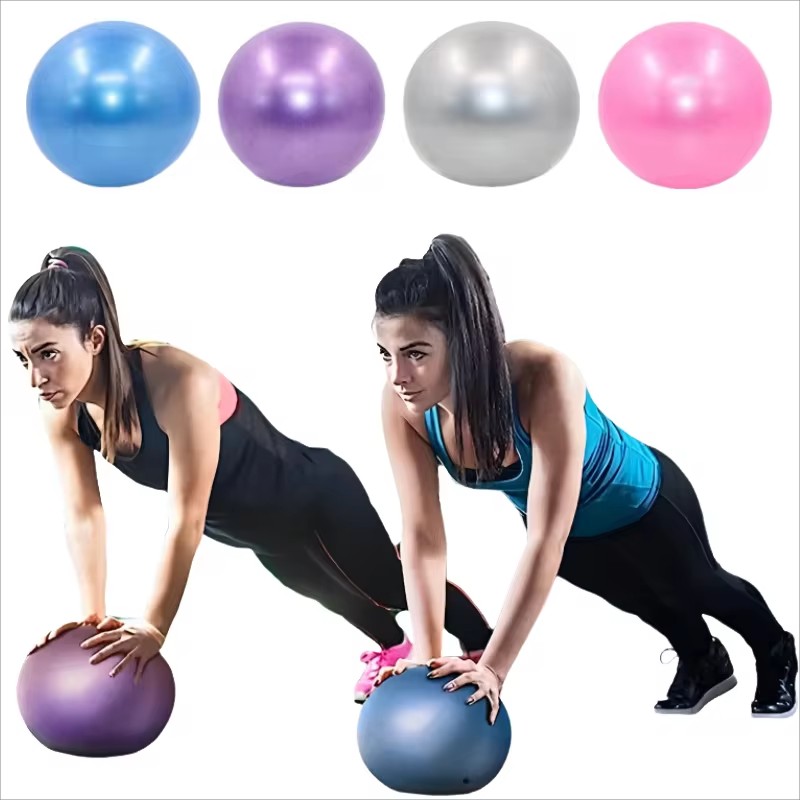 Yoga Pilates Explosion-Proof B - đánh giá và giá Pilates Toning Ball