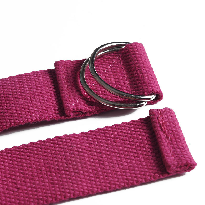 1pcs 1.8M Cotton Yoga Strap wi - đánh giá và giá Pilates Yoga Ring