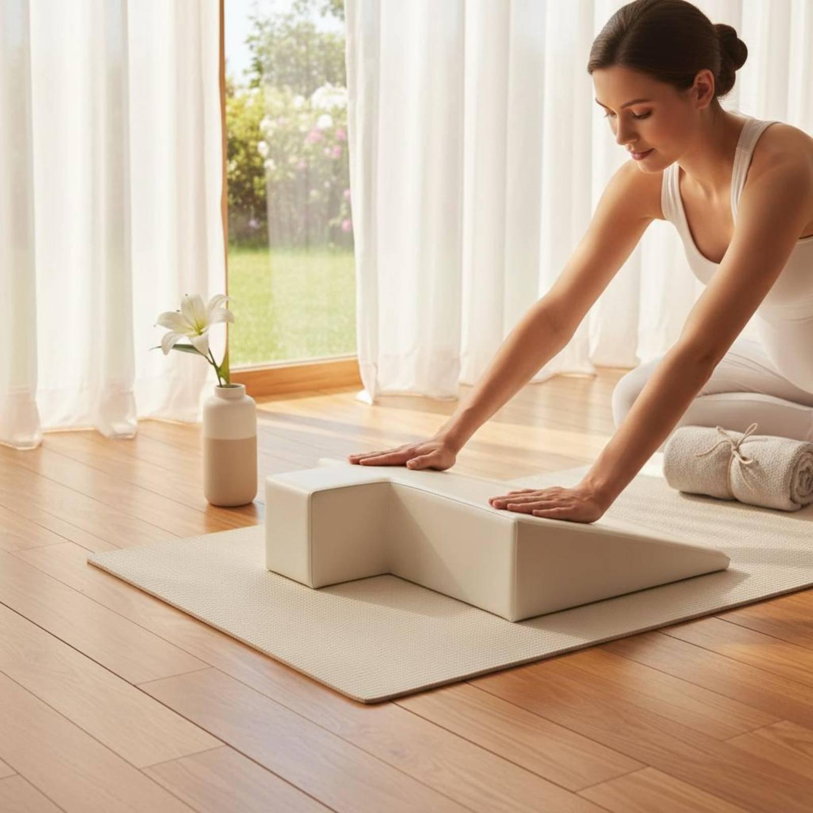 Maternity Support Cushion Dens - đánh giá và giá Pilates & Yoga Studio Alineacion