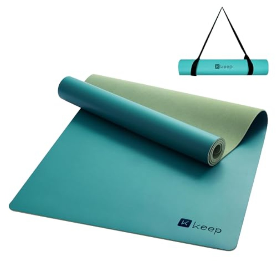 Rubber Yoga Mat for Hot Yoga,  - đánh giá và giá Pilates Yoga Hiit