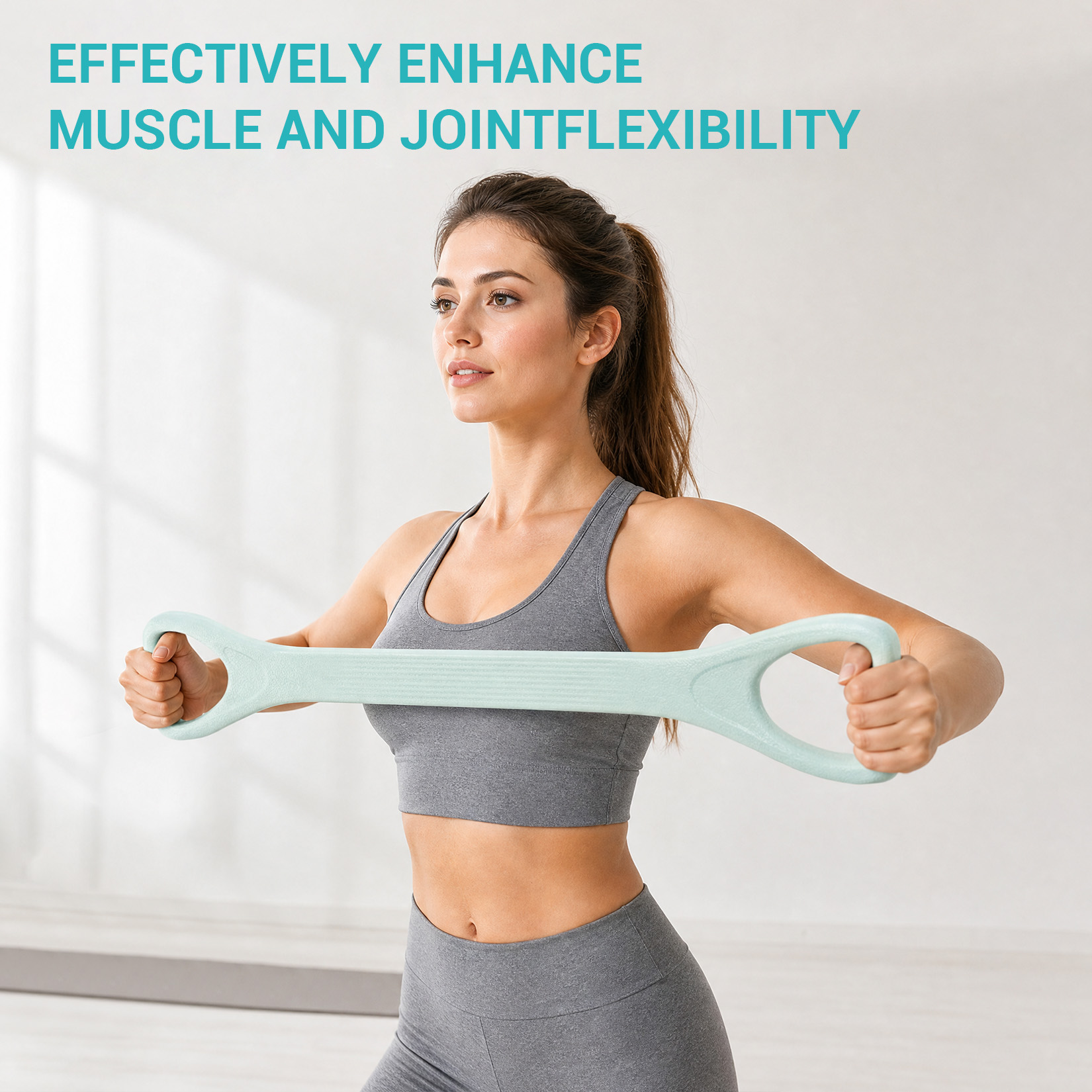 Pilates Training Set, 6-in-1 P - đánh giá và giá Pilates Yoga Ring