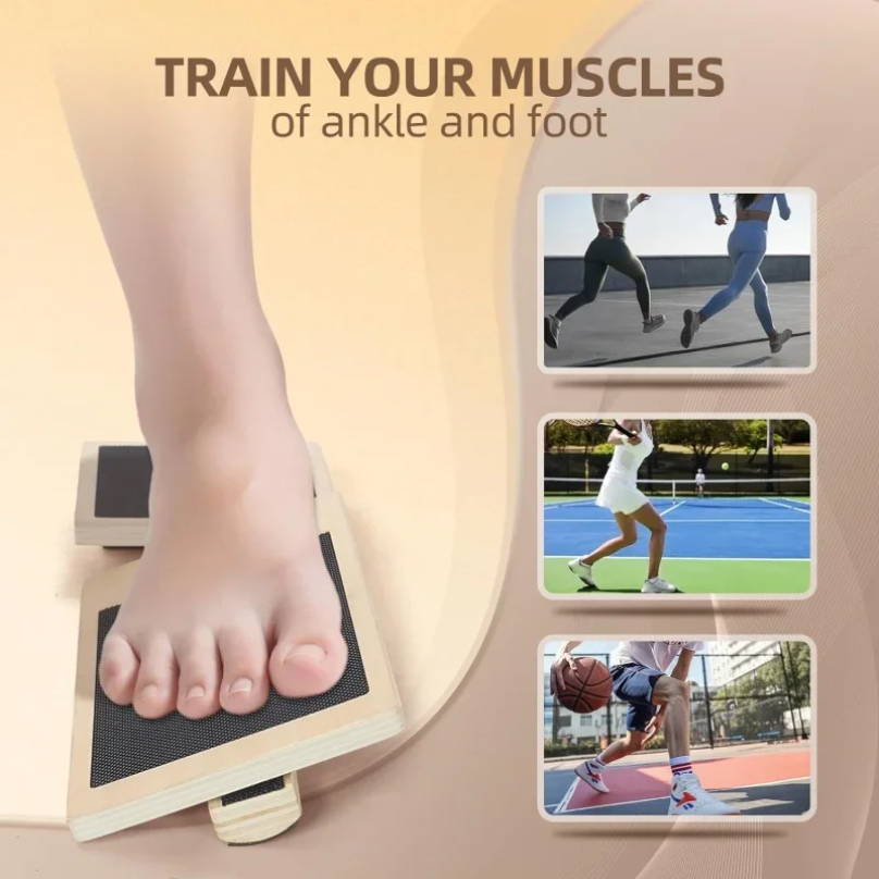 Single Foot Balance Board Ankl - đánh giá và giá Balance Board Wobble
