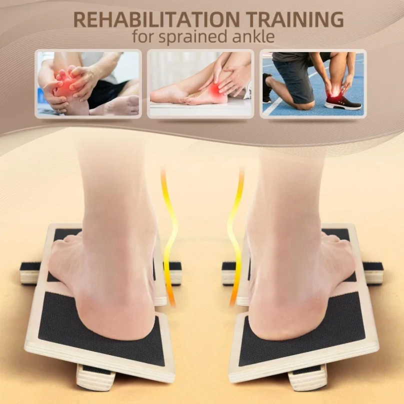 Single Foot Balance Board Ankl - đánh giá và giá Balance Board Wobble