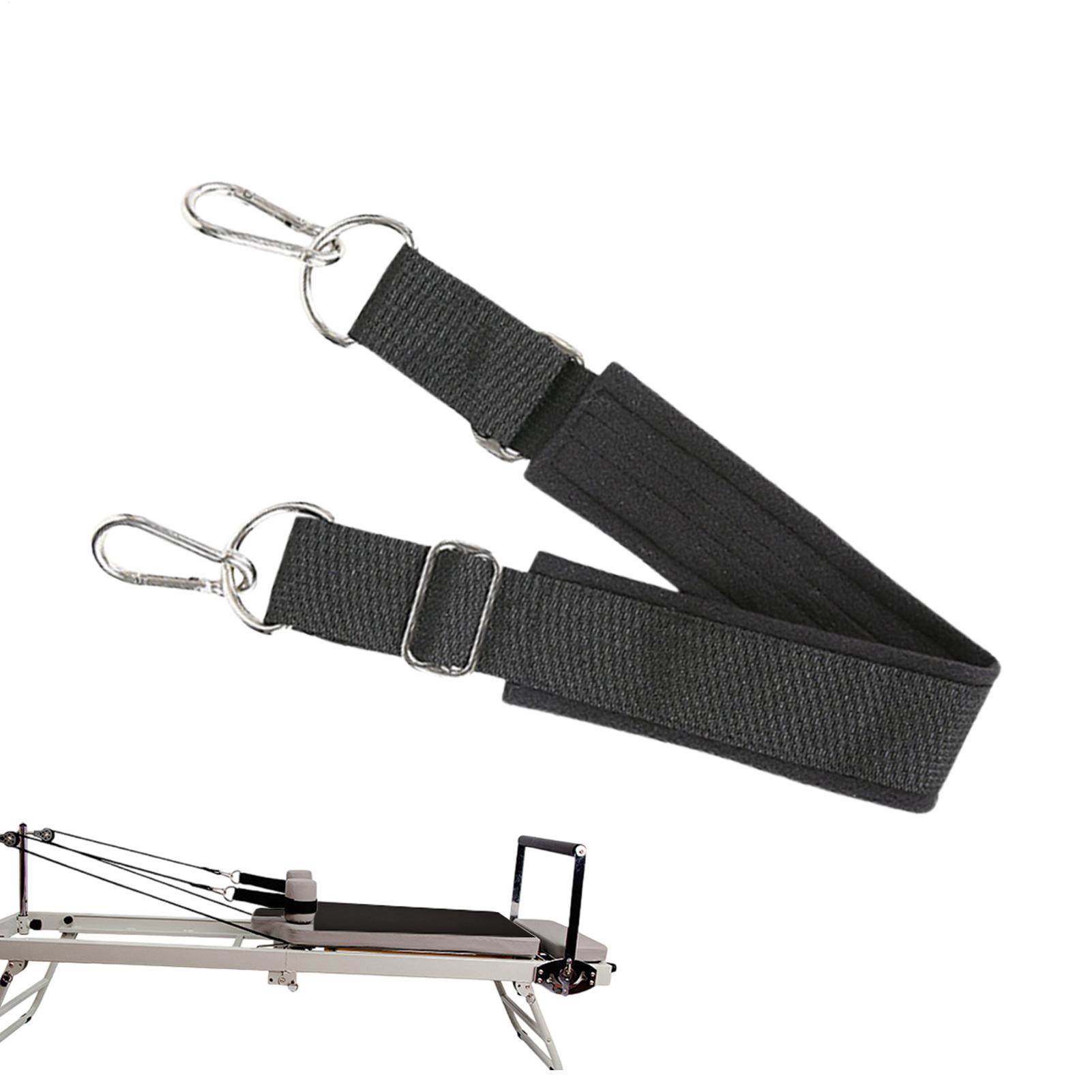 Reformer Footstrap Double-Loop - đánh giá và giá Pilates & Yoga Studio Alineacion