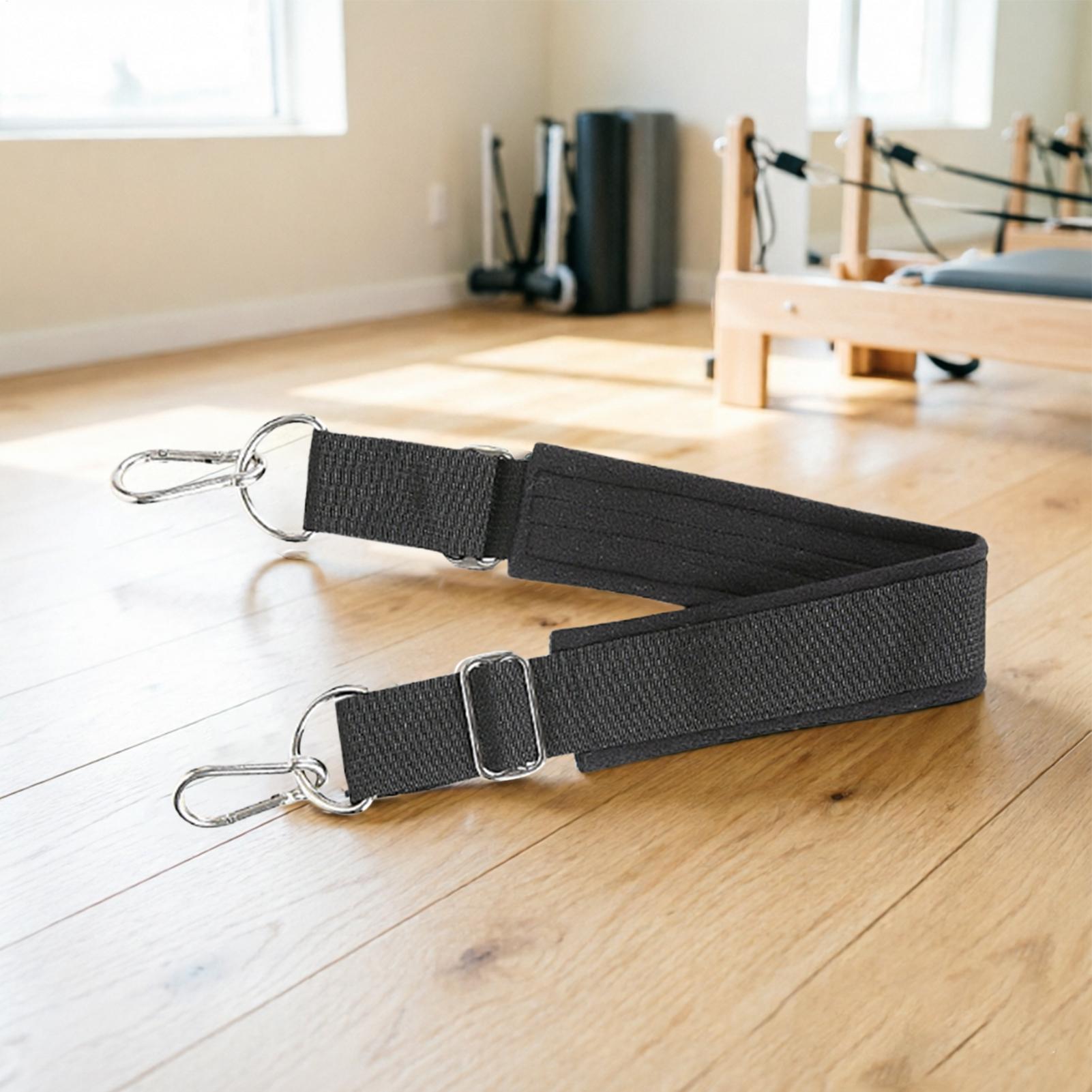 Reformer Footstrap Double-Loop - đánh giá và giá Pilates & Yoga Studio Alineacion