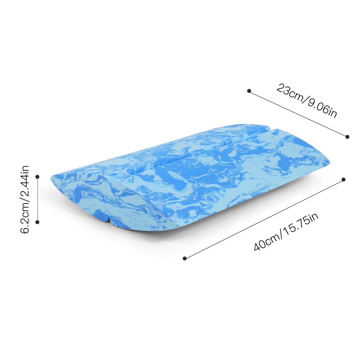 Yoga Balance Wobble Board, mad - đánh giá và giá Balance Board Wobble